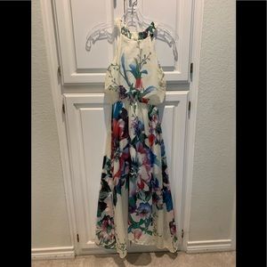 Ava & Yelly dress, size 10 kids, EUC